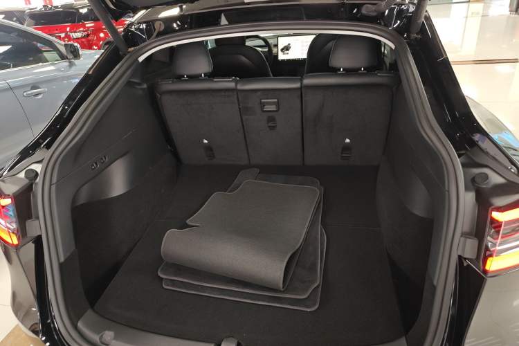 Used Tesla Model Y 2021 Revised Version 2 Long-Range All-Wheel-Drive Edition
