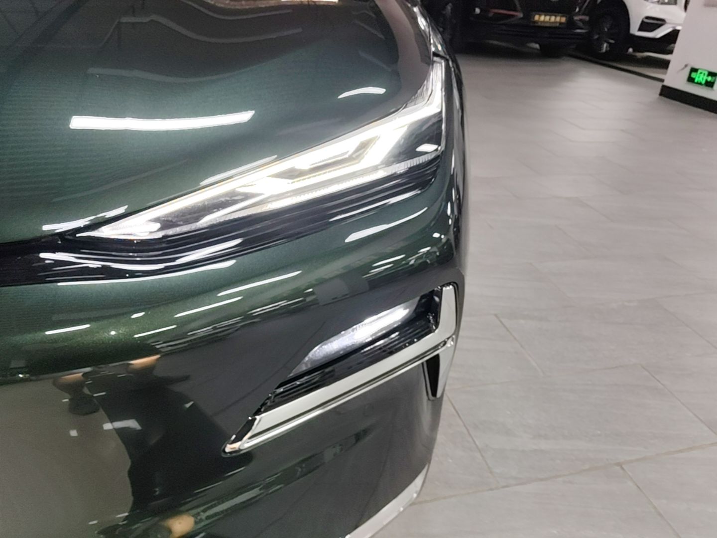 Geely Galaxy 8 2025 130km EM-P Starship Edition — снимка 8
