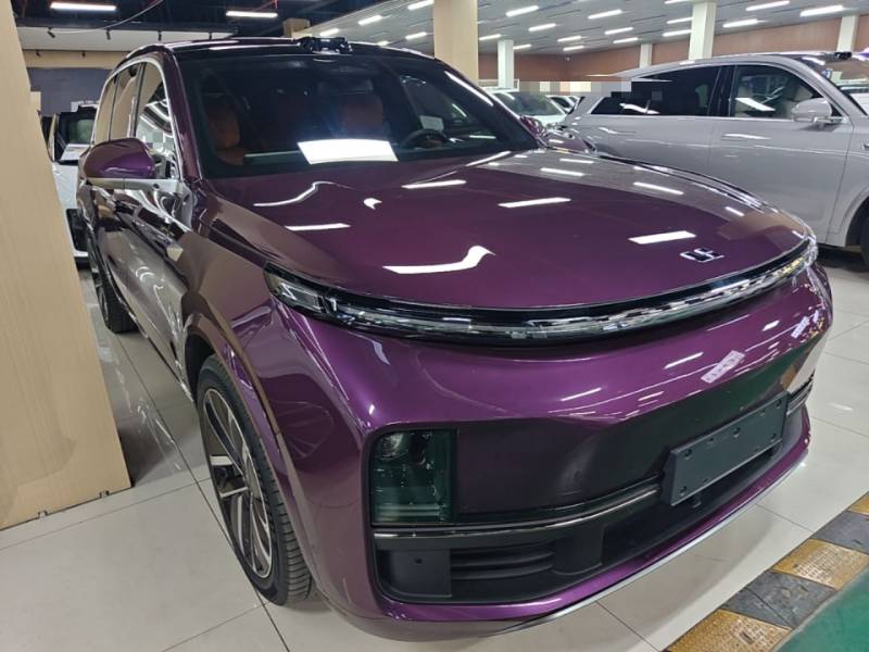 Used Li Auto L9 2022 Max model — 3