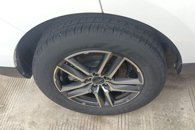 Used Haval F5 2019 National Trend Edition 1.5T i-Type China VI Standard