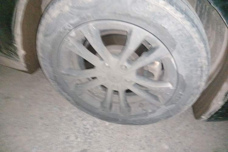 Used WM Motor E.5 2021 500 Ji Ke Xing