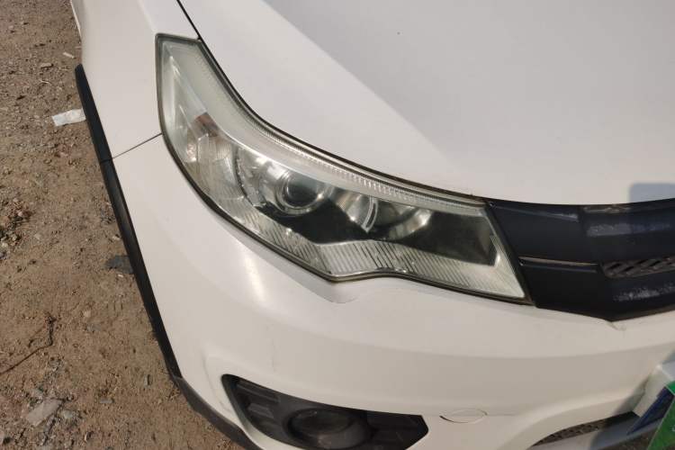 Used Great Wall C20R 2011 1.5L Manual Urban Version
