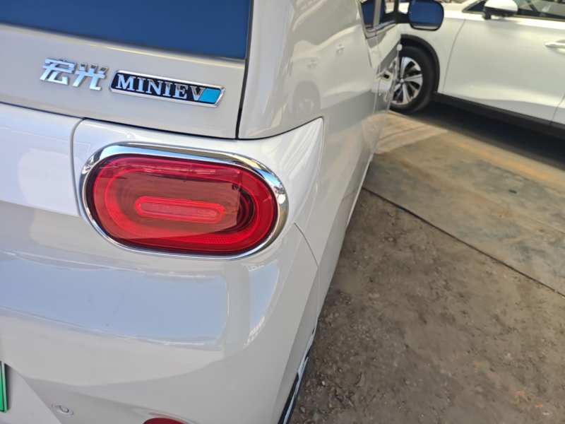 Used Wuling Hongguang MINIEV 2024 3rd Generation 215km Advanced Version — 7