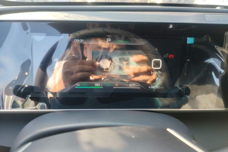 Used BYD Qin L 2024 DM-i 120KM Beyond Model