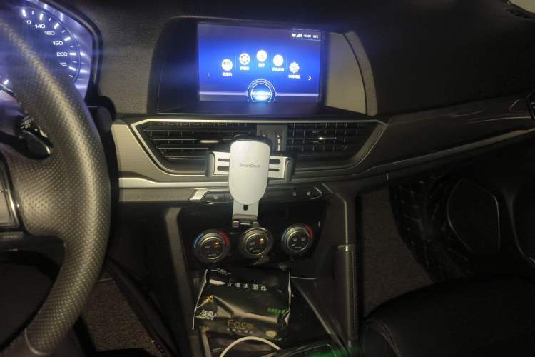 Used Haval H6 2018 Blue Label Sport Edition 1.5T Automatic Two-Wheel Drive Elite Model