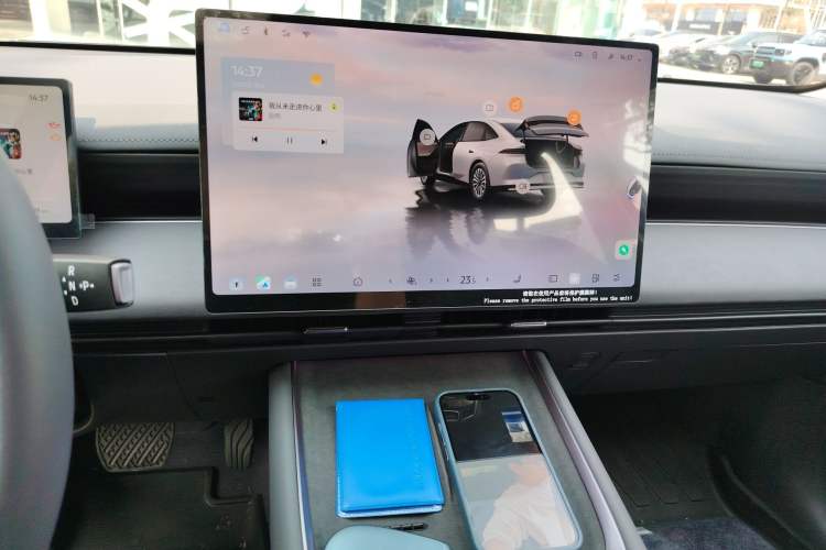 Used Nissan N6 2026 Model 180 Max Audio And AC Panel