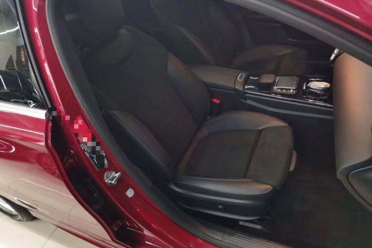 Used Mercedes-Benz A-Class 2021 A 200 L Sport Sedan Fashion Model
