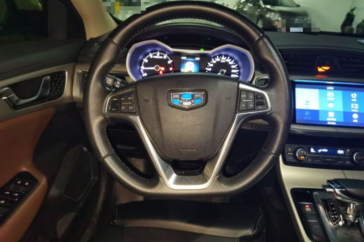 Used Geely Auto Emgrand GL 2017 1.3T DCT Luxury Model