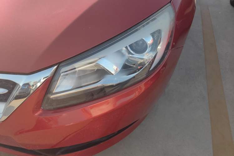 Used Chery Arrizo 7 2015 1.6L Manual ZhiShang Edition
