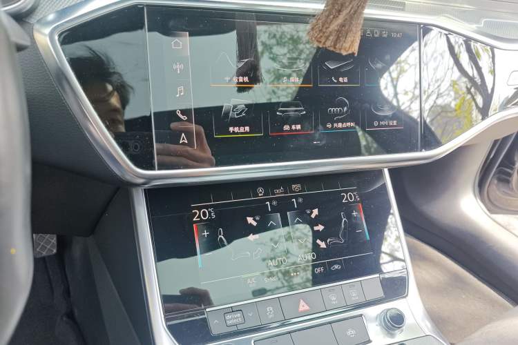 Used Audi A6L 2019 45 TFSI Prestige Dynamic Edition