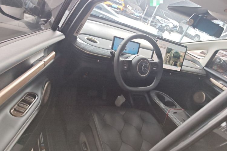 Used Baojun Cloud 2023 460 Max Lingxi Version Driver Seat