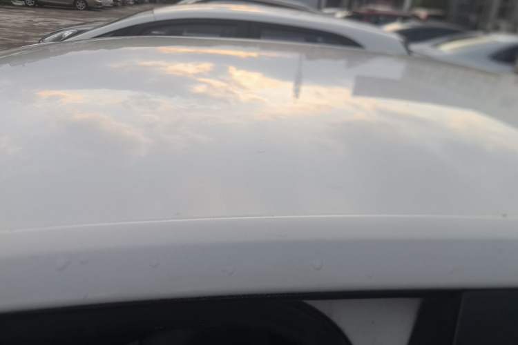 Used Volkswagen Santana 2019 1.5L Manual Fashion Edition China VI Standard Roof