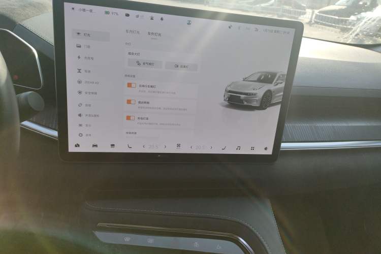 Used Zeekr 001 2021 Ultra-Long Range Single-Motor WE Edition