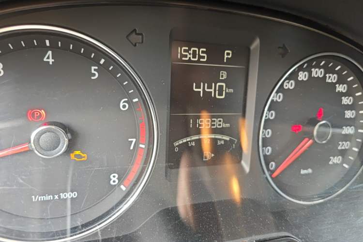 Used Volkswagen Lavida 2013 Restyled Classic 1.6L Automatic Comfort Edition
