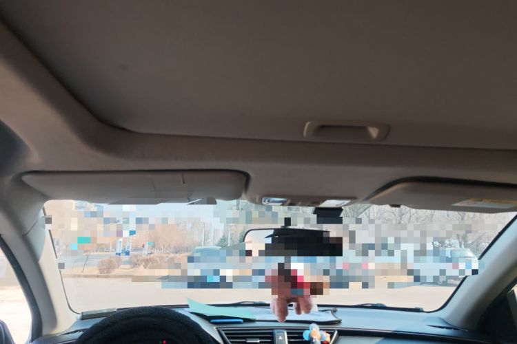 Used Honda Crider 2019 180 Turbo CVT Luxury Edition China V
