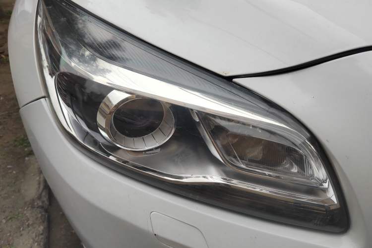 Used Chevrolet Malibu 2014 2.0L Automatic Luxury Edition