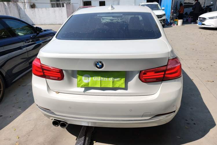 Used BMW 3 Series 2019 320Li Fashion Model