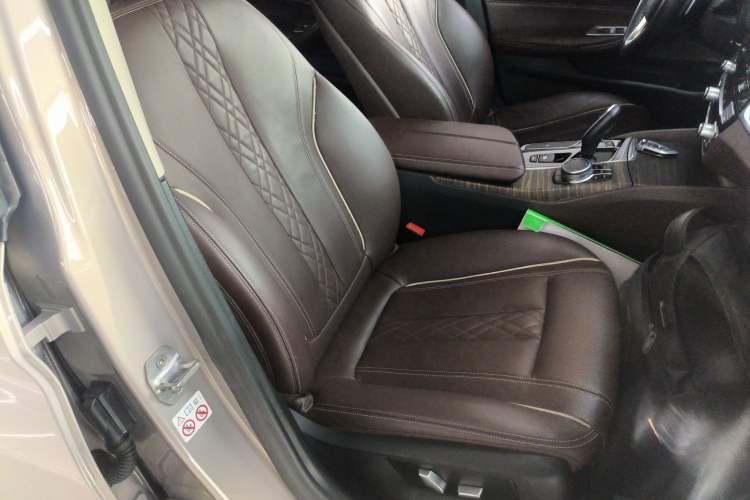 Used BMW 5 Series 2020 530Li Leading Edition Luxury Package
