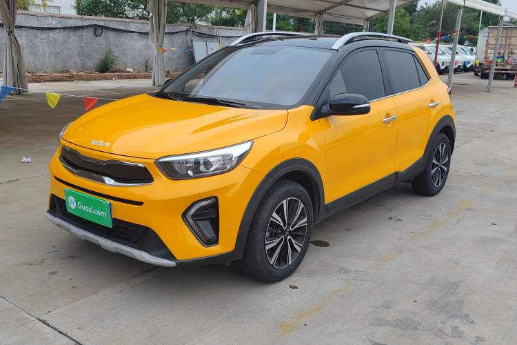 Used Kia kx1 Stonic 2021 1.4L CVT Fun & Sunroof Model Guazi used car, China used car export, Used car for sale, Used  cars, Cheapest cars for sale
