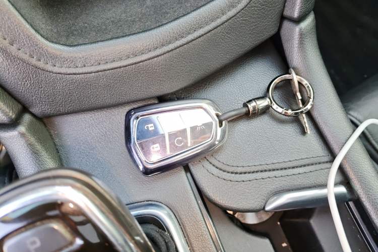 Used Cadillac XT5 2016 28T Four-Wheel Drive Luxury Model
