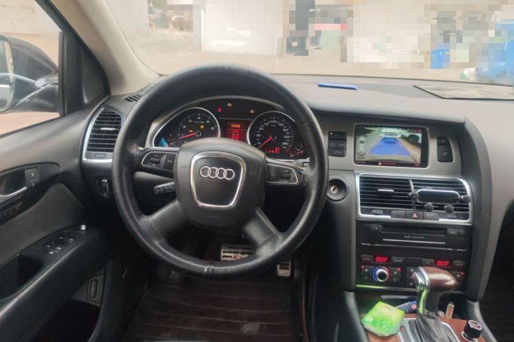 Used Audi Q7 2011 3.0 TFSI Ambition (200kW)
