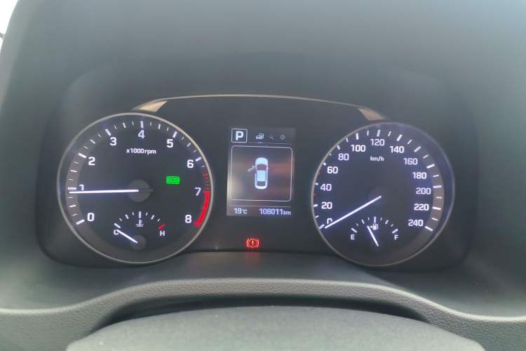 Used Hyundai Elantra (6th Generation / Lingdong) 2016 1.6L Automatic ZhiXuan – Elite Version
