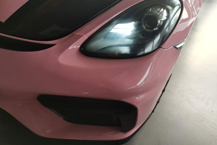 Used Porsche 718 2016 Cayman 2.0T