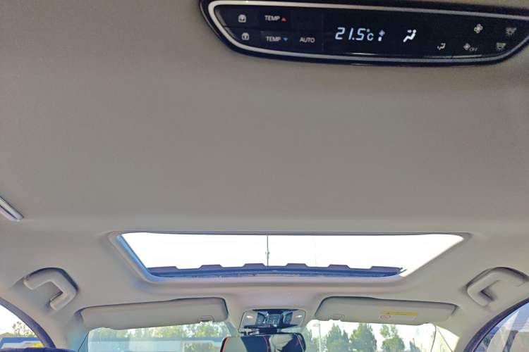 Used GAC Trumpchi M8 2021 Lingxiu Series 390T Deluxe Edition
