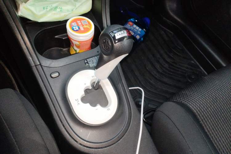 Used MG 3 2016 1.3L AMT Comfort Edition Gear Lever