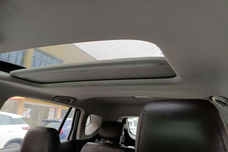 Used GAC Trumpchi GS4 2018 200T G-DCT Two-Wheel Drive Elite Edition
