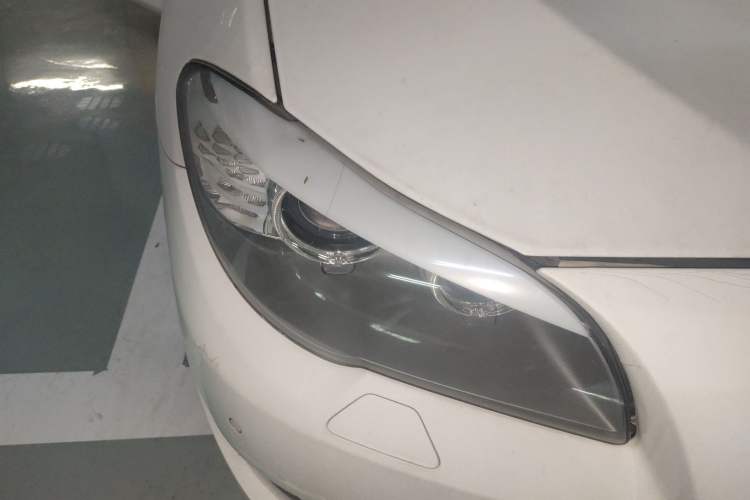 Used BMW 5 Series 2012 520Li Elegant Edition Right Front Headlight