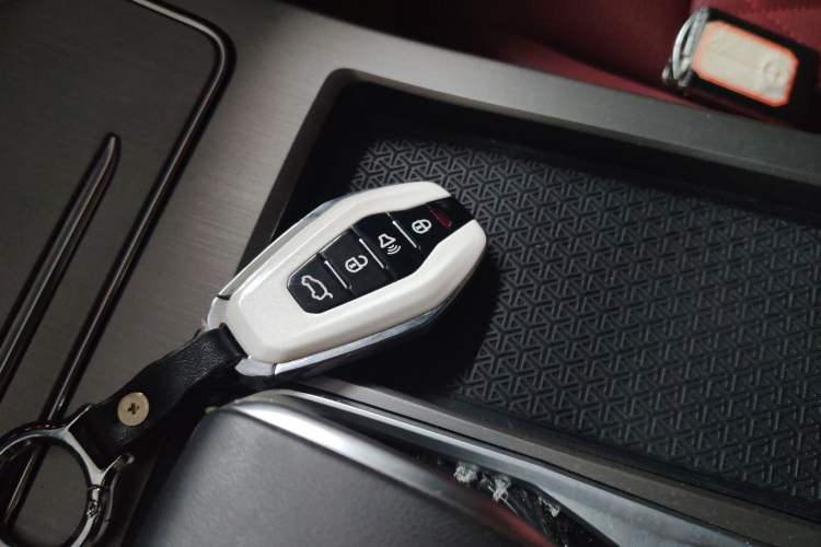 Used JETOUR X70 PLUS 2023 1.5T DCT Ziqiang PRO 5-Seater Vehicle Key