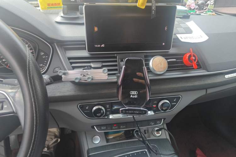Used Audi Q5L 2018 45 TFSI Prestige Elegant Version China V