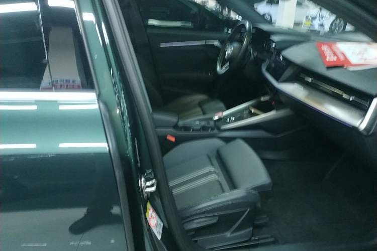 Used Audi A3 2024 Sportback 35 TFSI Fashionable Sports Model