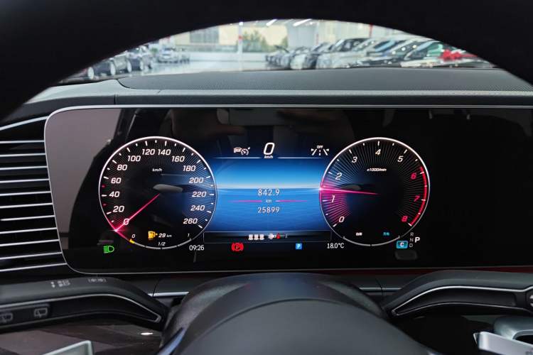 Used Mercedes-Benz GLE 2024 GLE 350 4MATIC Stylish Model