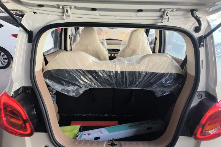 Used Wuling Hongguang MINIEV 2025 Four-Door Version Advanced Edition