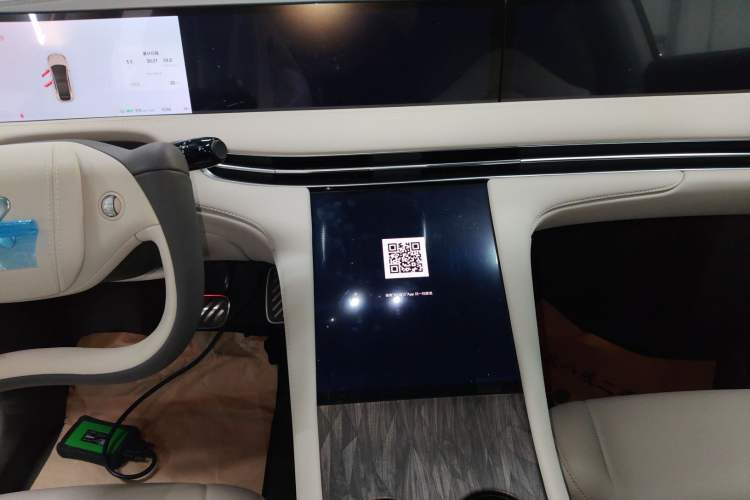 Used IM LS7 2024 90 kWh Max Elite Rear-Drive Version
