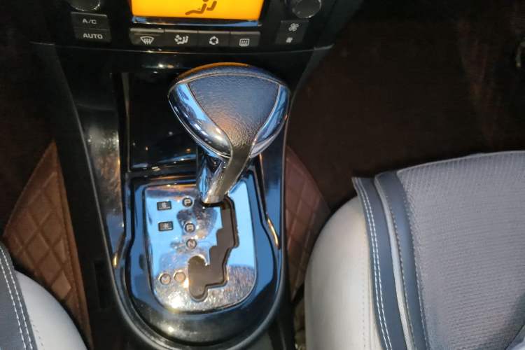 Used Citroen C-Quatre 2012 Hatchback 1.6L Automatic Enjoyment Model
