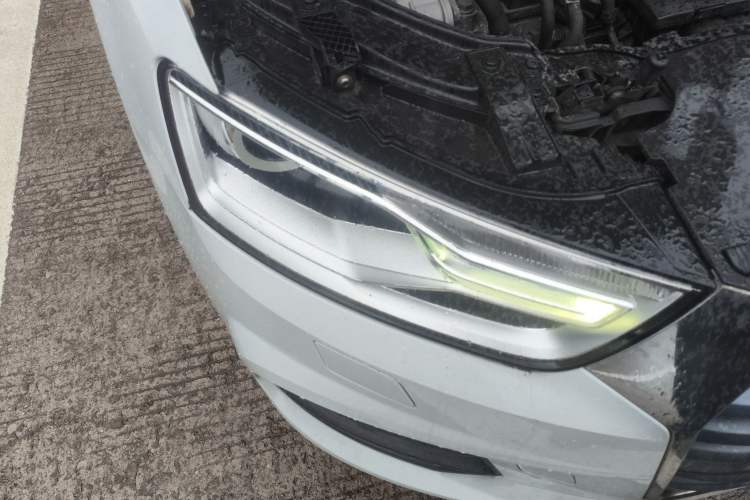 Used Audi Q3 2017 30 TFSI Fashion Model