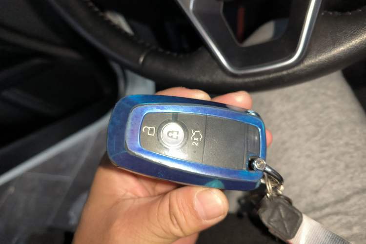 Used Ford Mondeo 2018 EcoBoost 180 Smart Control Fashion Model China V Standard
