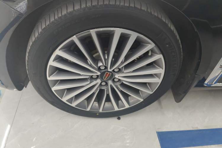 Used Hongqi H9 2020 2.0T Smart Connect Flagship Edition Exterior 4