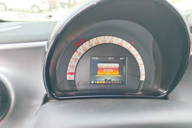 Used smart forfour 2018 1.0L 52kW Passion Edition
