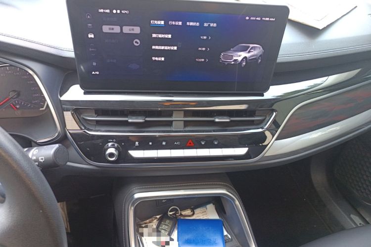 Used Haval H6 2021 National Trend Edition 1.5T Automatic Urban Version