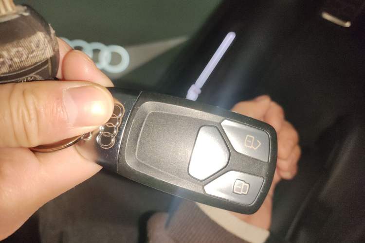 Used Audi A4L 2024 40 TFSI Luxury Dynamic Edition