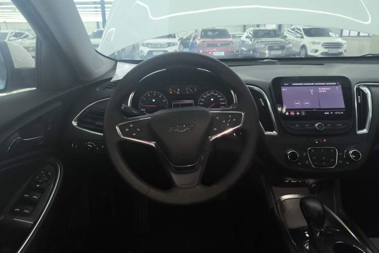 Used Chevrolet Malibu XL 2021 535T Automatic Sport Edition
