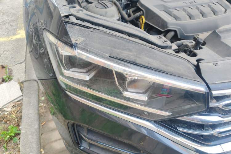 Used Volkswagen Tayron 2019 330TSI Two-Wheel Drive Luxury Model China VI Standard
