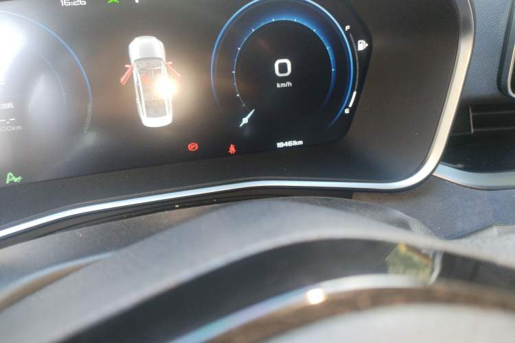 Used Geely Auto Preface 2023 2.0TD "Only This Verdant Green" Edition