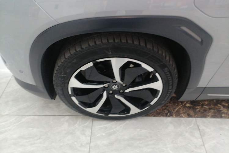 Used Nio EC6 2020 440 km Performance Version