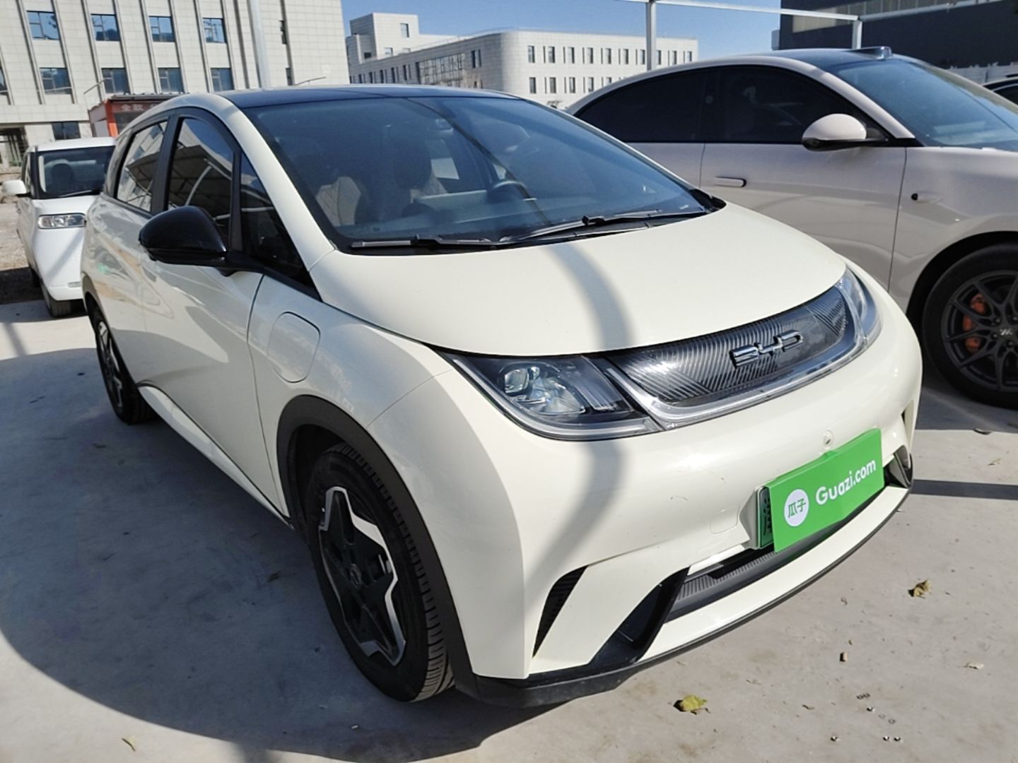 BYD Dolphin 2021 405 km Fashion Edition — снимка 3