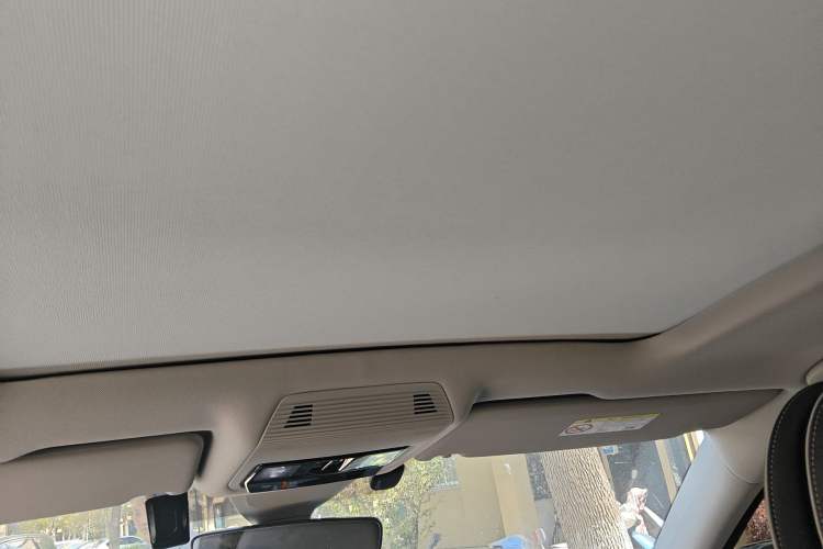 Used Volkswagen Teramont 2024 380TSI All-Wheel Drive Longyao Edition Headliner